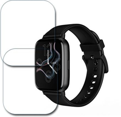 MUTAALI Edge To Edge Screen Guard for Boat Wave Prime 47 Smartwatch(Pack of 2)