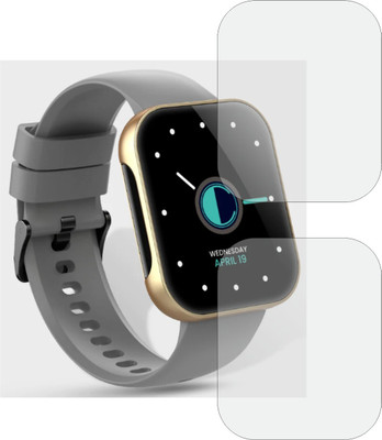 TELTREK Edge To Edge Screen Guard for Cellecor A6 Roar(Pack of 2)