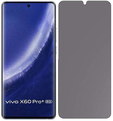 Fashoplex Impossible Screen Guard for Vivo X60 Pro Plus(Pack of 1)