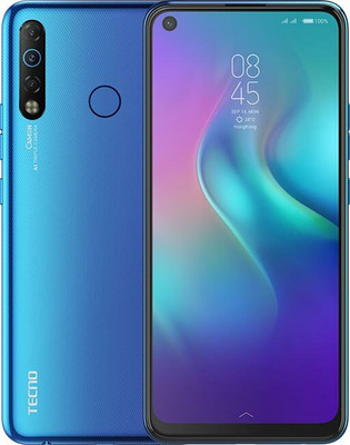 SOFTER Impossible Screen Guard for Tecno Camon 12 Air(Pack of 1)