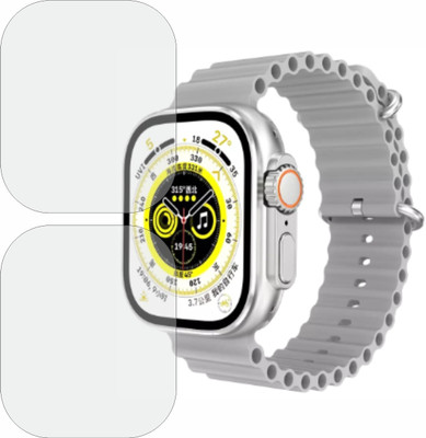 ZINGTEL Edge To Edge Screen Guard for Vivo Riro W1 Pro(Pack of 2)