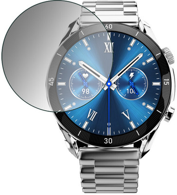 hirdesh Edge To Edge Screen Guard for Fire Boltt Legacy(Pack of 1)