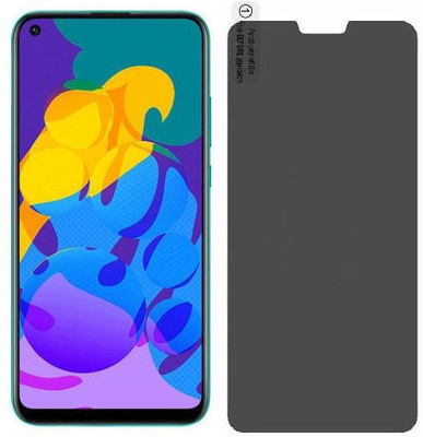 S enterprises Impossible Screen Guard for Honor Play 4T(Pack of 1)