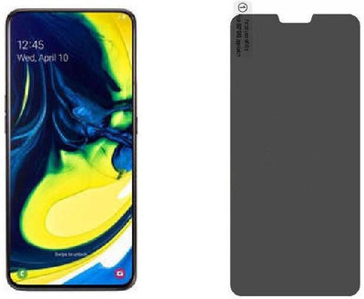 Fashoplex Impossible Screen Guard for Samsung Galaxy A80 - Mobile(Pack of 1)