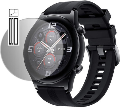 hirdesh Edge To Edge Screen Guard for Honor Watch GS 3(Pack of 1)