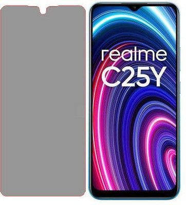 555 Sr Sabseaage Impossible Screen Guard for Realme C25S(Pack of 1)