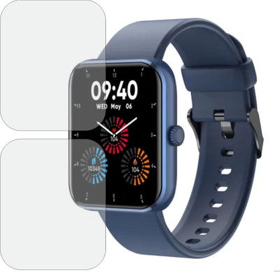 TELTREK Edge To Edge Screen Guard for Dizo Watch D Ultra(Pack of 2)