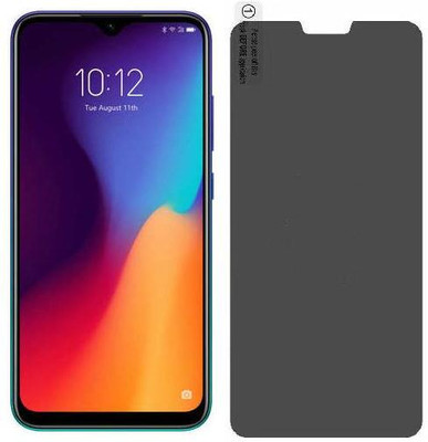 S enterprises Impossible Screen Guard for Lenovo K10 Plus(Pack of 1)