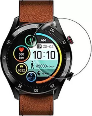 MUTAALI Edge To Edge Screen Guard for Gionee STYLFIT GSW8 Smartwatch(Pack of 1)