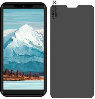 S enterprises Impossible Screen Guard for I KALL K520(Pack of 1)