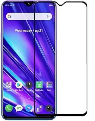 SABAC Edge To Edge Screen Guard for Edge to Edge Tempered Glass For Oppo Reno 2Z(Pack of 1)