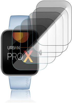 Enlinea Edge To Edge Screen Guard for Inbase Urban Pro X(Pack of 5)