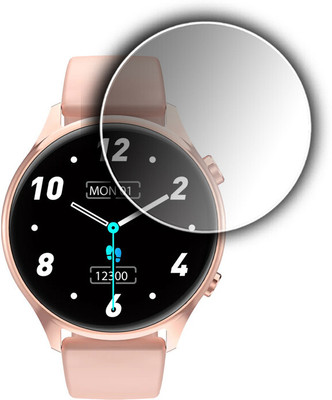 YCHROZE Edge To Edge Screen Guard for alt Vibe Pro SMARTWATCH(Pack of 1)
