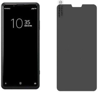 S enterprises Impossible Screen Guard for Sony Xperia Pro(Pack of 1)