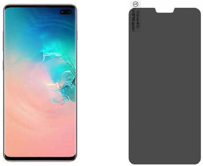 Genius Star Technologies Impossible Screen Guard for Samsung Galaxy S10 Plus 1TB - Mobile(Pack of 1)