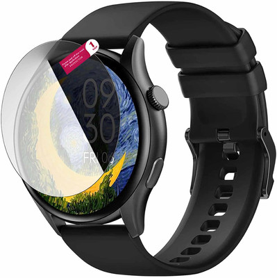 HIDEOUS Edge To Edge Screen Guard for Timex FitGen(Pack of 1)
