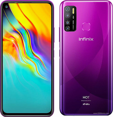 SOFTER Impossible Screen Guard for Infinix Hot 9 Pro(Pack of 1)