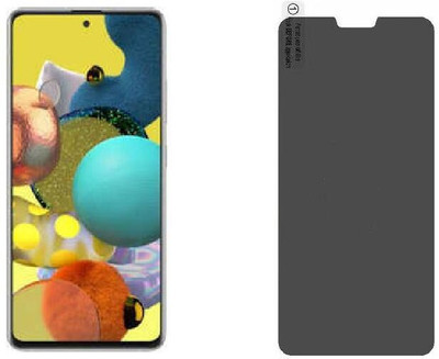 Fashoplex Impossible Screen Guard for Samsung Galaxy A51 5G(Pack of 1)