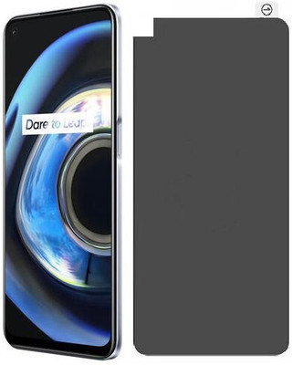 GeniusStar Impossible Screen Guard for Realme Q3(Pack of 1)