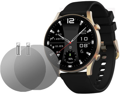 hirdesh Edge To Edge Screen Guard for Maxima Max Pro Power(Pack of 2)