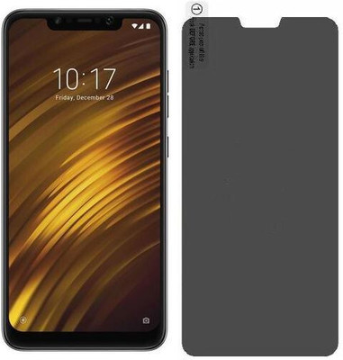 Genius Star Technologies Impossible Screen Guard for POCO F1(Pack of 1)