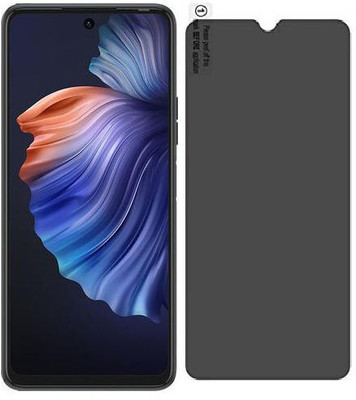 Genius Star Technologies Impossible Screen Guard for Tecno Camon 17P(Pack of 1)