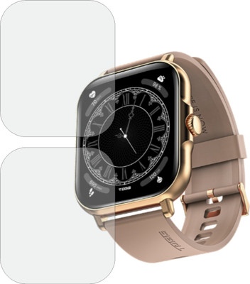 TELTREK Edge To Edge Screen Guard for Tagg Verve Connect Pro(Pack of 2)