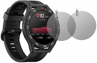 YCHROZE Edge To Edge Screen Guard for Huawei Watch GT 3 SE(Pack of 2)