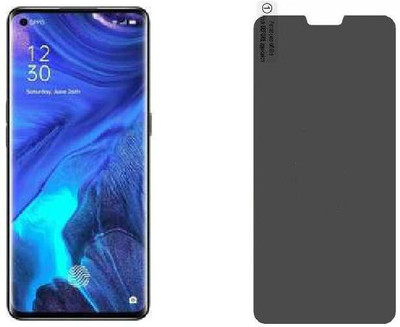 Genius Star Technologies Impossible Screen Guard for OPPO Reno 4 Pro - Mobile(Pack of 1)