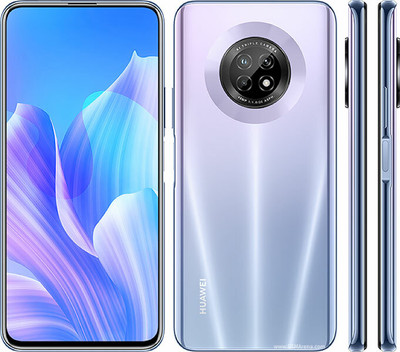 MobERA Impossible Screen Guard for Huawei Enjoy 20 Plus 5G(Pack of 1)
