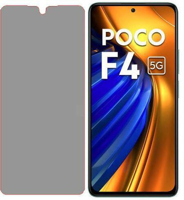 Fashoplex Impossible Screen Guard for Poco F3 Gt(Pack of 1)
