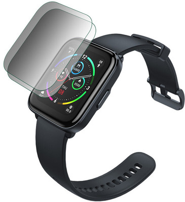 YCHROZE Edge To Edge Screen Guard for Mibro Watch C2(Pack of 2)