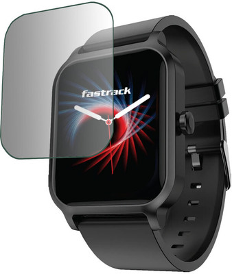 hirdesh Edge To Edge Screen Guard for FASTRACK REFLEX CHARGE(Pack of 1)