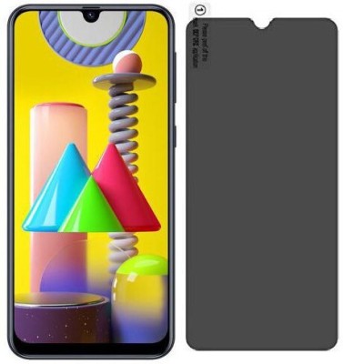 Siva Enterprises Impossible Screen Guard for Samsung Galaxy M31 Prime(Pack of 1)