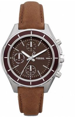 REZART Screen Guard for FOSSIL CH2829 Silver Tone,WR(Pack of 1)
