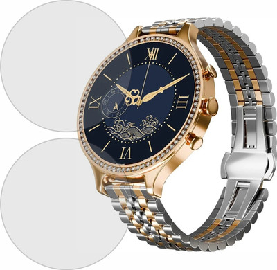 TELTREK Edge To Edge Screen Guard for Vibez Jewel Pro(Pack of 2)