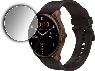 ejzatex Screen Guard for NOISEFIT FUSE PLUS SMARTWATCH, SCREEN GUARD(Pack of 1)