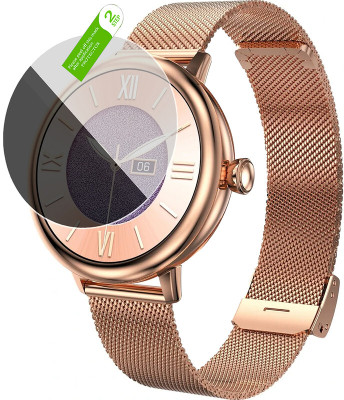 HIDEOUS Edge To Edge Screen Guard for beatXP Eva(Pack of 1)