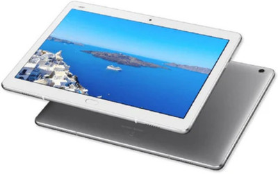 HSP Edge To Edge Screen Guard for HUAWEI MEDIAPAD M3 LITE 10 TABLET SCREEN PROTECTOR(Pack of 1)