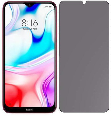 Genius Star Technologies Impossible Screen Guard for Xiaomi Redmi 8(Pack of 1)