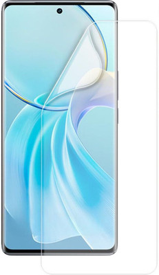 MB SHILD Edge To Edge Screen Guard for Vivo Y300 Plus 5G, Vivo Y200 Pro 5G, (Not a Tempered Glass, it’s a Nano Fiber Unbreakable Membrane)(Pack of 1)