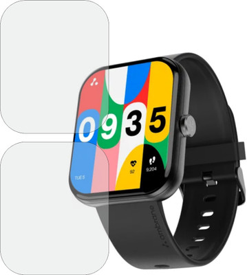 Fasheen Screen Guard for Ambrane Wise Eon Max(Pack of 2)