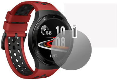 hirdesh Edge To Edge Screen Guard for Huawei Watch GT 2e(Pack of 1)