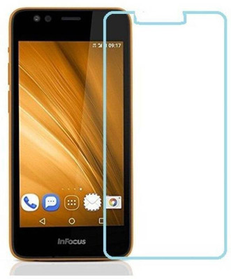ITIANS Edge To Edge Screen Guard for Infocus Bingo 20(Pack of 1)