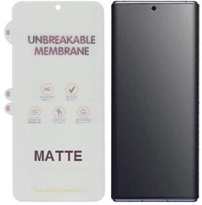 bmj Edge To Edge Screen Guard for MOTOROLA G85 5G(Pack of 1)