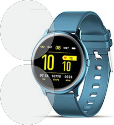 Mobling Edge To Edge Screen Guard for Gionee Smartwatch 7(Pack of 2)