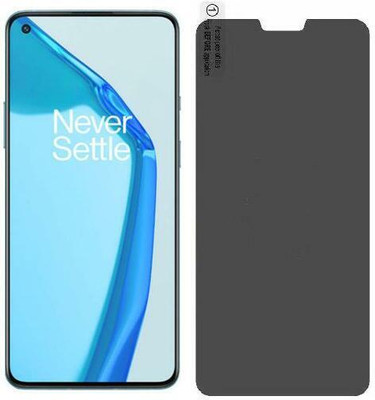 Fashoplex Impossible Screen Guard for OnePlus 9R(Pack of 1)