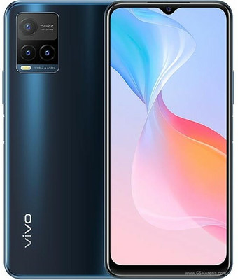 ScreenMart Screen Guard for Vivo Y21s(Pack of 1)
