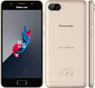 SOFTER Impossible Screen Guard for Panasonic Eluga Ray 500(Pack of 1)