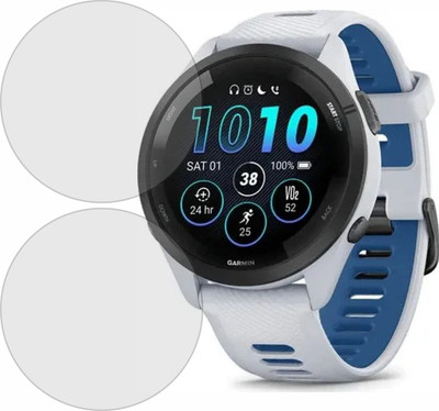 Fasheen Screen Guard for Garmin Forerunner 265S 42mm(Pack of 2)